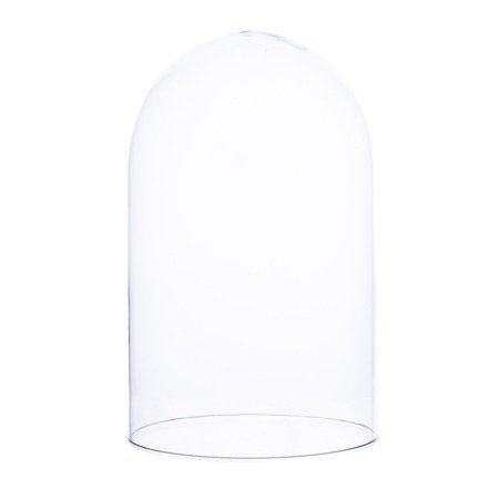 Glass dome W-315M1 H:25cm D:14cm | Household glass \ Glass covers Glass ...