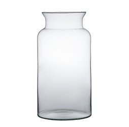Jar vase W-332B H:35cm D:19cm