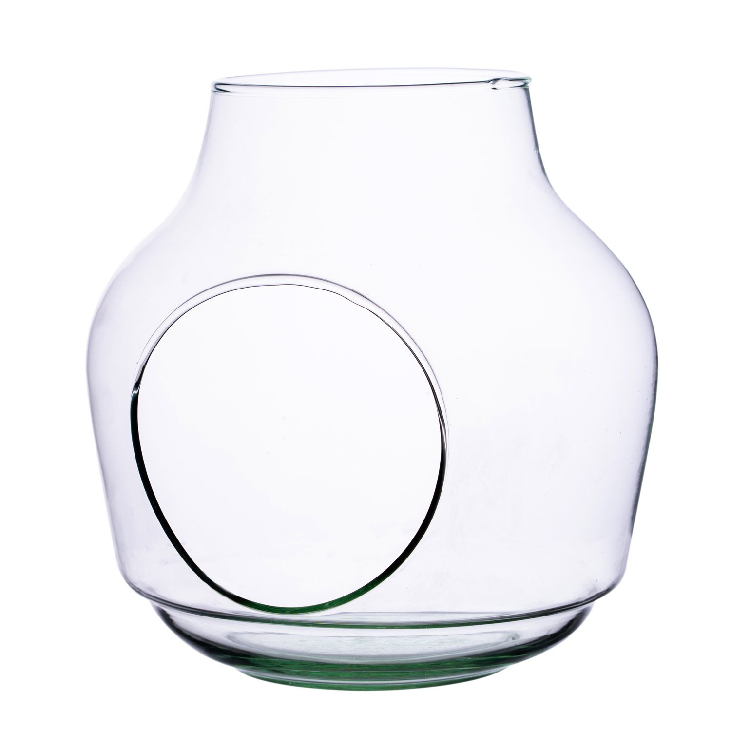 Vase W456A1+side hole H19cm D19cm Vases \ Jar vases Vases