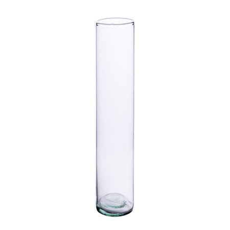 Cylinder vase H:50cm D:10cm