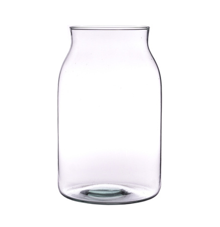 Glass terrarium  W-726 H:23cm D:11,5cm