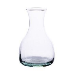 Glass vase WL-70 H:11,2cm D:6,8cm