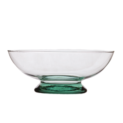 Glass bowl M-14 H:12cm D:25cm