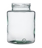 Glass terrarium WM-G001+side hole H:20cm D:14,5cm