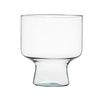 Glass vase W-428B H:20,5cm D:18cm