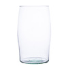 Glass vase W-421A H:26cm D:16cm
