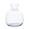 Tummy bottle vase W-361A H:19cm D:16,5cm