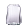 Glass vase W-733 optic H:19cm D:15cm