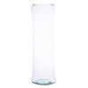 Glass vase W-568A H:53cm D:17cm