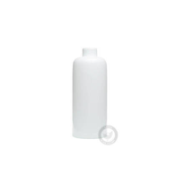White vase W-322 H25cm