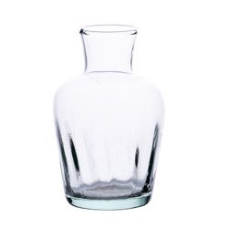 Glass vase WL-68 H:11,2cm D:6,9cm