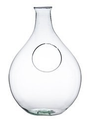 Terrarium W-563 + side hole H: 36cm D: 25cm