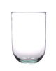 Glass vase W-581 H:20,5cm D:8,5cm