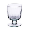 Glass  W-411 Optyk H:11cm D:8cm