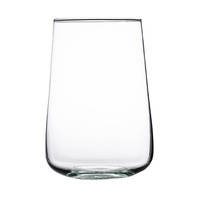 Drop glass vase WL-111 H: 25,5cm D:15,5cm