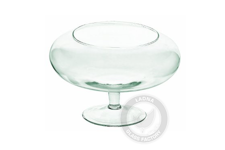 Cognac vase KK-10A H:16cm D:25cm