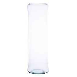 Glass vase W-568A H:53cm D:17cm