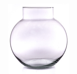 Glass terrarium W-503A1 H:25,5cm D:25cm