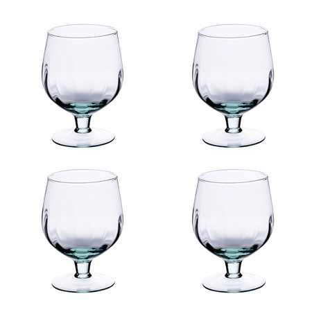 Pokal glass WL-67 Optyk SET OF 4