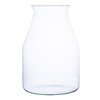 Glass vase W-537D D:34cm D:25cm