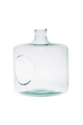 Glass terrarium W-364 + side hole