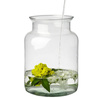 Jar vase W-332 H:25cm D:19cm