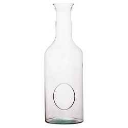 Terrarium glass W-504A side hole H:45cm D:15cm