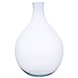 Glass terrarium W-563 H:36cm D:25cm