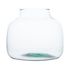 *Glass jar W-675A H:22cm D:30cm