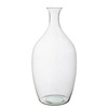 Tall bottle vase W-259 H:45cm D:23cm