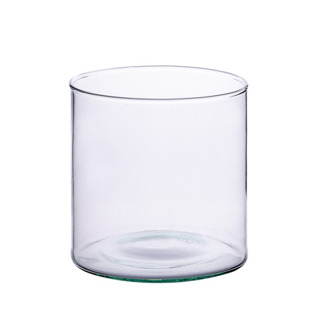 Glass 1036  H:10cm D:8cm OUTLET