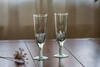 glass  KK-12D H:19,5cm D:6cm OUTLET