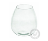 Vase W-218D H:14cm D:15cm SALE