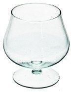 Cognac vase KK-5 H:15 cm D:12,5 cm