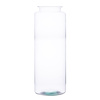 Glass jar vase W-332M2 H:70cm D:22cm