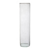 Glass candle shade H:40cm D:10cm