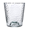 Glass flowerpot DS-1 Bubble H:15cm D:14cm