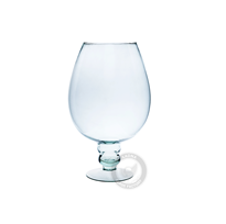 Cognac vase KK-16 H:38cm D:23cm