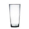 Glass 1950 H:18,8cm d:9cm OUTLET