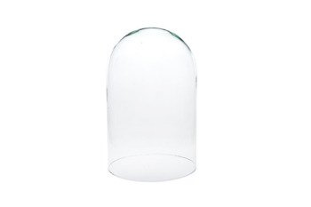 Glass dome W-315J H:14,5cm D:13,2cm
