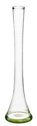 Glass vase WRU-40 H:40cm D:4,5cm