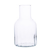 Glass vase WL-38 H:19,7cm D:10,5cm OUTLET