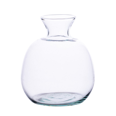 Tummy bottle vase W-361A H:19cm D:16,5cm