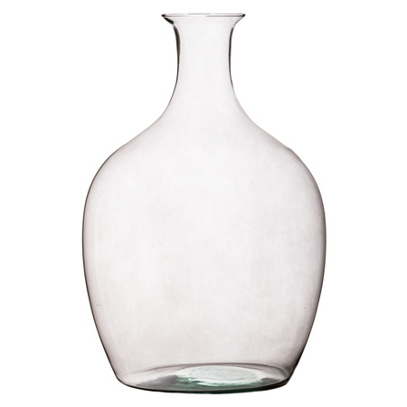Tall bottle vase W-258A H:35cm D:23cm