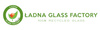 Glass terrarium W-379 H:37cm D:23cm