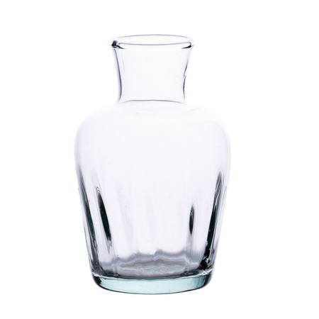 Glass vase WL-68 H:11,2cm D:6,9cm