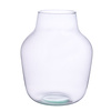 Glass jar vase W-456A2 H:21cm D:17cm 