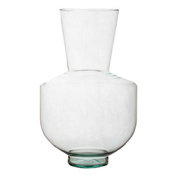 Tall bottle vase W-784A H:45cm D:28cm
