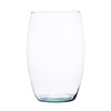 Glass vase W-326 H:20cm D:14,4cm