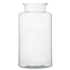 Jar vase W-332II H:30cm D:17cm